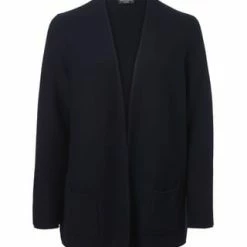 VIA APPIA -DUE- Strickjacke Marine