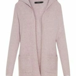 VERO MODA® Cardigan, Offene Form, Kapuze, Für Damen 223815001 WOODROS