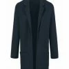 Peter Hahn Strickjacke Cardigan Marine
