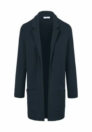 Peter Hahn Strickjacke Cardigan Marine