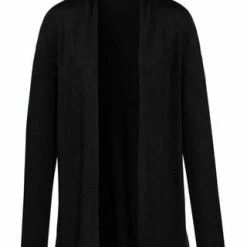 Peter Hahn Cardigan Silk/Cashmere Schwarz