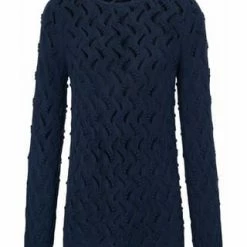 Peter Hahn Pullover Jumper Marine