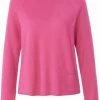 Peter Hahn Pullover New Wool Pink