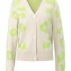 UTA RAASH Strickjacke Cotton Sand/lime