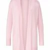 ANNA AURA Strickjacke Cotton Rosa