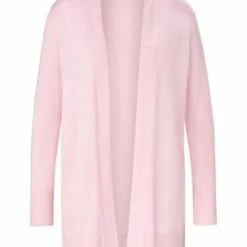 ANNA AURA Strickjacke Cotton Rosa