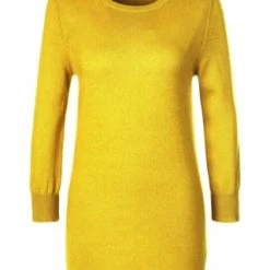 Peter Hahn 3/4 Arm-Pullover Silk Quitte