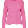 ONLY® Pullover, Ajour-Strick, Für Damen 283135001 STRAWBE