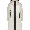 BETTY BARCLAY Steppjacke Mit Kapuze Cream