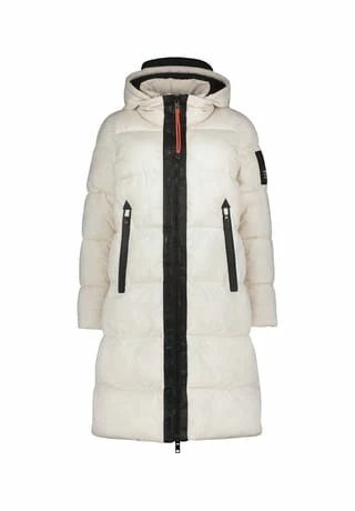 BETTY BARCLAY Steppjacke Mit Kapuze Cream