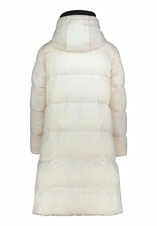 BETTY BARCLAY Steppjacke Mit Kapuze Cream – Bild 2
