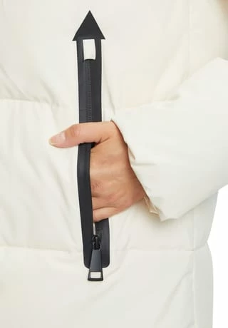 BETTY BARCLAY Steppjacke Mit Kapuze Cream – Bild 6