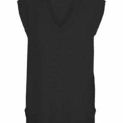 VERO MODA® Pullunder, V-Ausschnitt, Für Damen 177868 BLACK