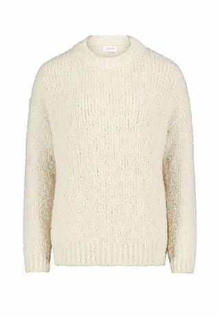 Cartoon Strickpullover Kurz, 1014 OFFWHITE, 36 1014 OFFWHITE