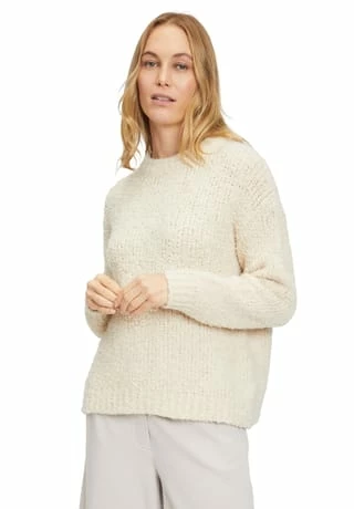 Cartoon Strickpullover Kurz, 1014 OFFWHITE, 36 1014 OFFWHITE – Bild 3