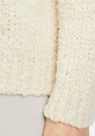 Cartoon Strickpullover Kurz, 1014 OFFWHITE, 36 1014 OFFWHITE – Bild 8