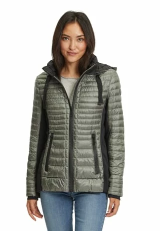 GIL BRET Steppjacke Mit Abnehmbarer Kapuze Sedona Sage – Bild 3