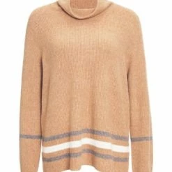 Cartoon 54027126_Strickpul, 7892 CAMEL/GREY, 36 7892 CAMEL/ GREY