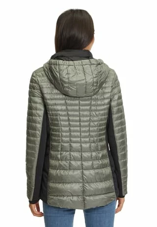 GIL BRET Steppjacke Mit Abnehmbarer Kapuze Sedona Sage – Bild 4