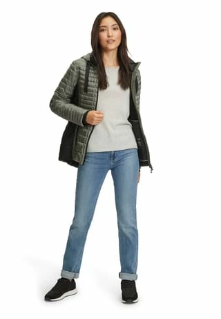 GIL BRET Steppjacke Mit Abnehmbarer Kapuze Sedona Sage – Bild 5