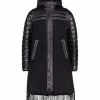 BETTY BARCLAY 3 In 1 Jacke Mit Kapuze Schwarz