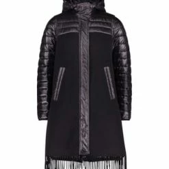 BETTY BARCLAY 3 In 1 Jacke Mit Kapuze Schwarz