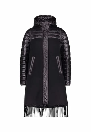 BETTY BARCLAY 3 In 1 Jacke Mit Kapuze Schwarz