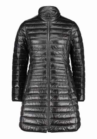 BETTY BARCLAY 3 In 1 Jacke Mit Kapuze Schwarz – Bild 9