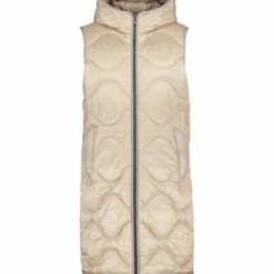 GIL BRET 90136264 Weste P7, 1038 LIGHT BEIGE, 36 1038 LIGHT BEIGE