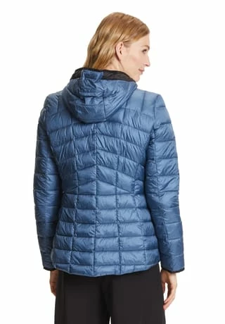 GIL BRET 90566264 Jacke P6, 8494 REAL TEAL, 36 8494 REAL TEAL – Bild 4