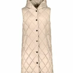 AMBER & JUNE 80716833 Weste P, 7382 TOFFEE CREAM, 38 7382 TOFFEE CREAM