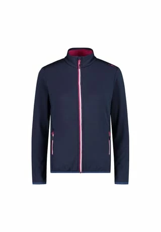 CMP Fleecejacke Jacket Dunkelblau