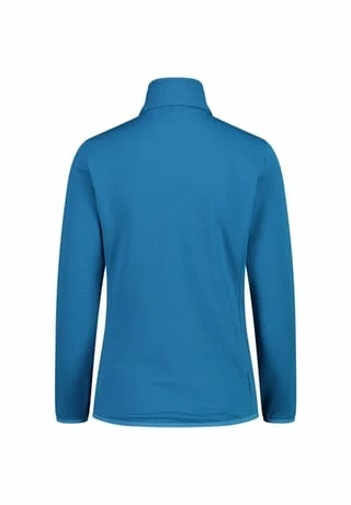 CMP Fleecejacke Jacket Blau – Bild 2