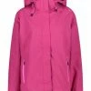 CMP Funktionsjacke Jacket Zip Hood Pink