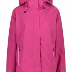 CMP Funktionsjacke Jacket Zip Hood Pink