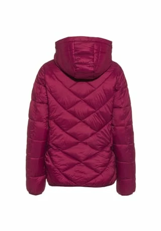 CMP Steppjacke Imprägnierung,Reißverschluss,Reißverschluss-Tasche,Taschen Thinsulate™ Damen Rubino – Bild 2