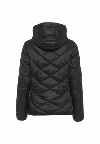 CMP Steppjacke Imprägnierung,Reißverschluss,Reißverschluss-Tasche,Taschen Thinsulate™ Damen Nero – Bild 2