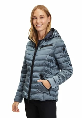 GIL BRET 90496252 Jacke P7, 8494 REAL TEAL, 36 8494 REAL TEAL – Bild 3