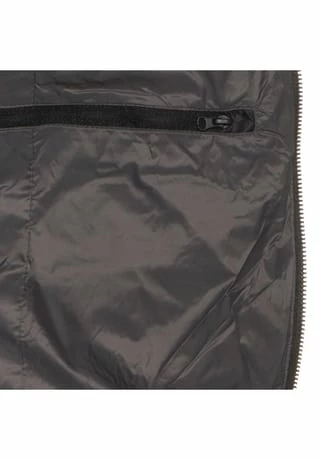 CMP Steppweste Reißverschluss,Reißverschluss-Tasche Thinsulate™ Damen Nero – Bild 3