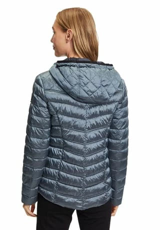 GIL BRET 90496252 Jacke P7, 8494 REAL TEAL, 36 8494 REAL TEAL – Bild 4