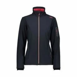 CMP Jacke Campagnolo Anthrazit