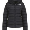 THE NORTH FACE® Steppjacke, Kapuze, Für Damen HV2 TNF BLACK