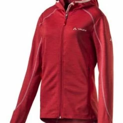 VAUDE Jacke JALAY HOODY Rot