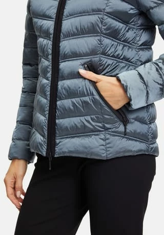 GIL BRET 90496252 Jacke P7, 8494 REAL TEAL, 36 8494 REAL TEAL – Bild 8