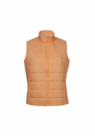 VIA APPIA -DUE- Steppweste Mandarin