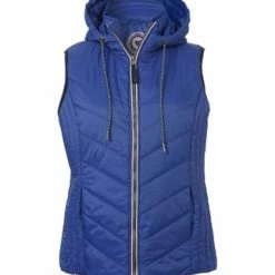 VIA APPIA -DUE- Steppweste Royal Multicolor