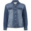 VIA APPIA -DUE- Jeansjacke Jeans Blau