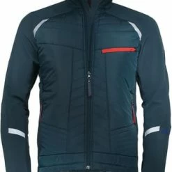 Bekleidung Uvex Hybridjacke Nachtblau Nachtblau