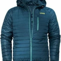 Bekleidung Uvex Steppjacke K26 Petrol Petrol