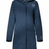 Bekleidung Uvex Parka Women Dunkelblau Dunkelblau